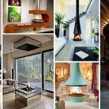 Krb v interiéru: moderní řešení pro vytvoření jedinečného designu +...